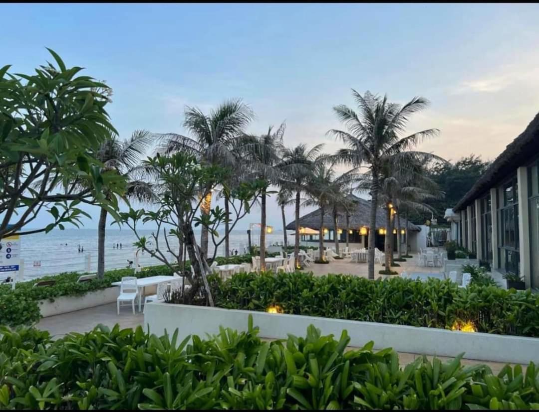 Can Ho Ven Bien 2 Pn 90M2 Tai Aria Vung Tau Co Ho Boi Bagian luar foto