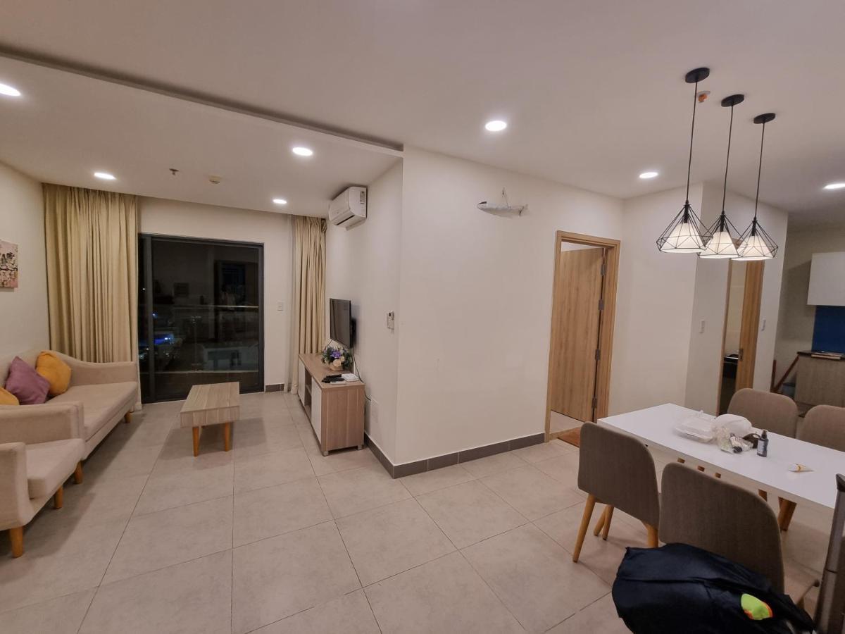 Can Ho Ven Bien 2 Pn 90M2 Tai Aria Vung Tau Co Ho Boi Bagian luar foto