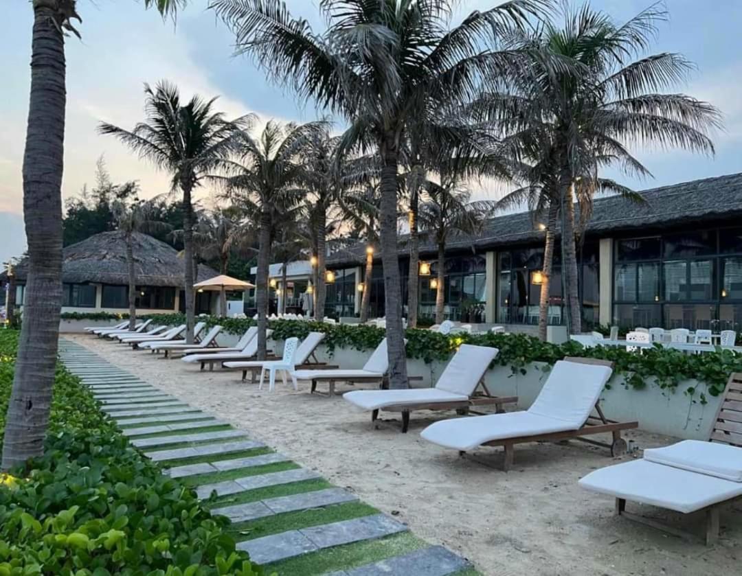 Can Ho Ven Bien 2 Pn 90M2 Tai Aria Vung Tau Co Ho Boi Bagian luar foto