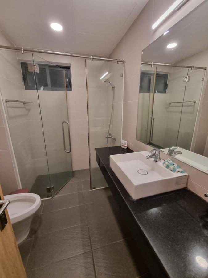 Can Ho Ven Bien 2 Pn 90M2 Tai Aria Vung Tau Co Ho Boi Bagian luar foto