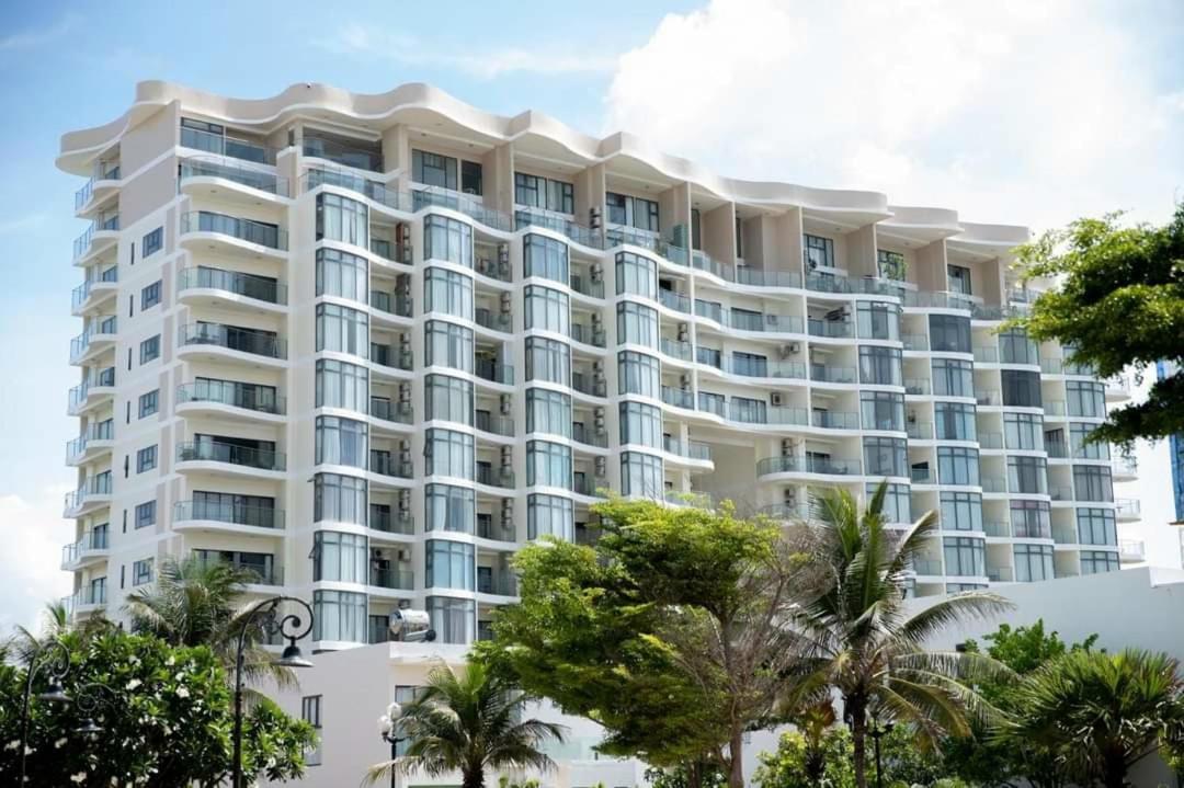 Can Ho Ven Bien 2 Pn 90M2 Tai Aria Vung Tau Co Ho Boi Bagian luar foto