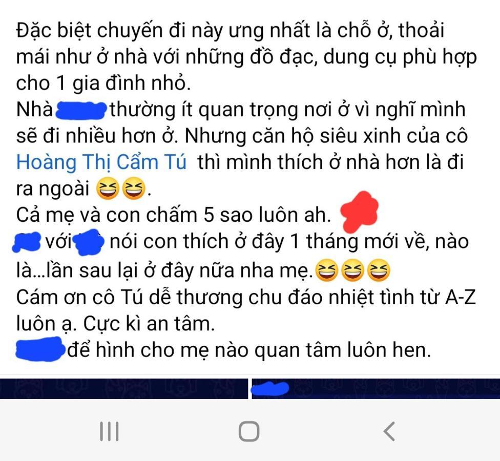 Can Ho Ven Bien 2 Pn 90M2 Tai Aria Vung Tau Co Ho Boi Bagian luar foto
