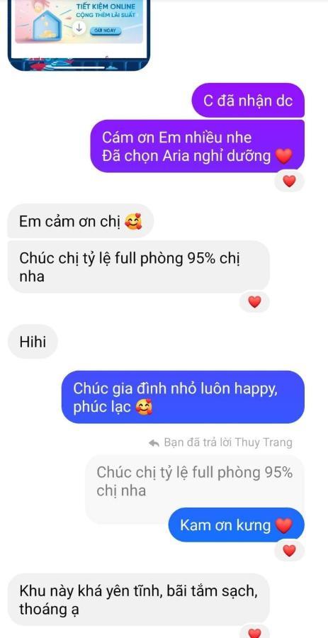 Can Ho Ven Bien 2 Pn 90M2 Tai Aria Vung Tau Co Ho Boi Bagian luar foto
